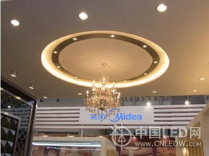 美的照明驅動綠色引擎,領跑節能酒店照明