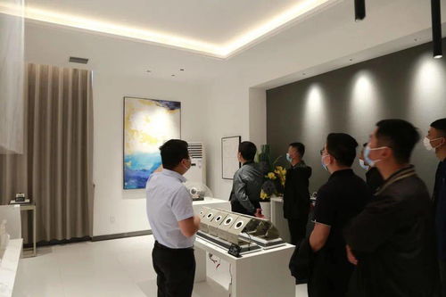 采購(gòu)團(tuán)開啟照明企業(yè)考察,裝飾企業(yè)交流采供合作